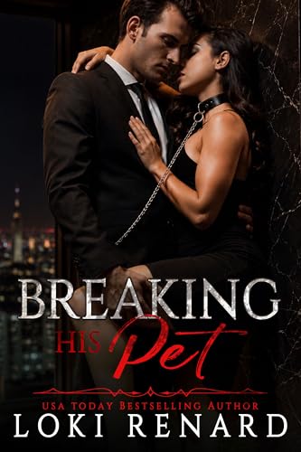 Breaking His Pet book cover