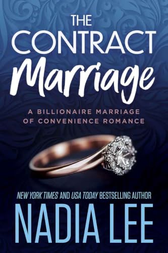 The Contract Marriage book cover