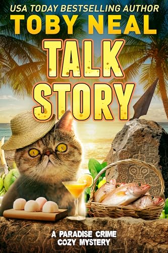 Talk Story book cover