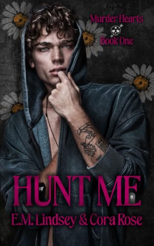 Hunt Me book cover