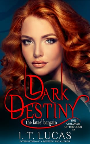Dark Destiny: The Fates' Bargain book cover