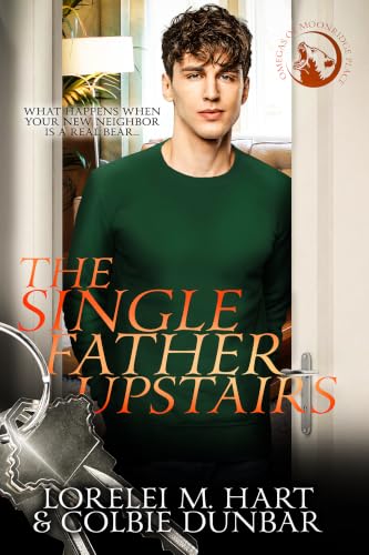 The Single Father Upstairs book cover