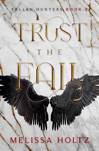 Trust the Fall book cover
