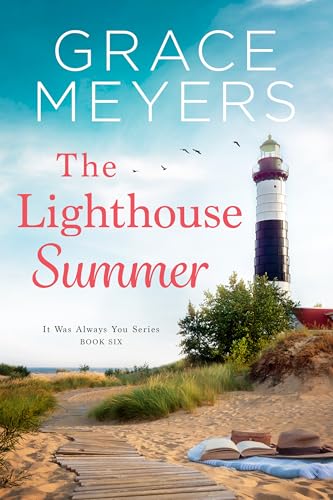 The Lighthouse Summer: Book 6 book cover