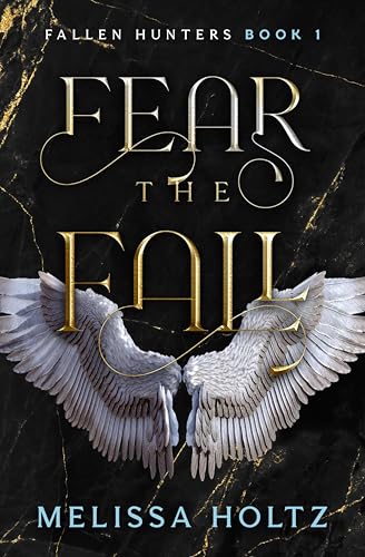 Fear the Fall book cover