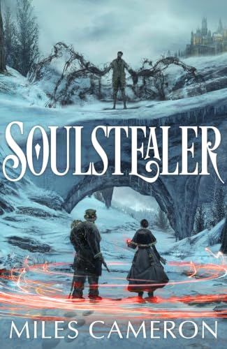 Soulstealer book cover