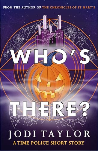 Who's There? book cover