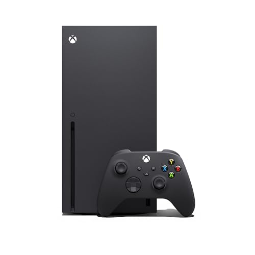 Xbox Series X 1TB Noir