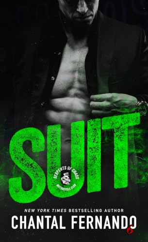 Suit book cover