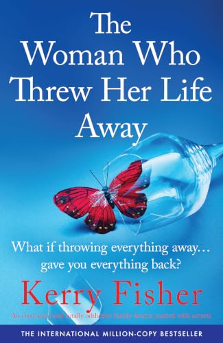 The Woman Who Threw Her Life Away book cover