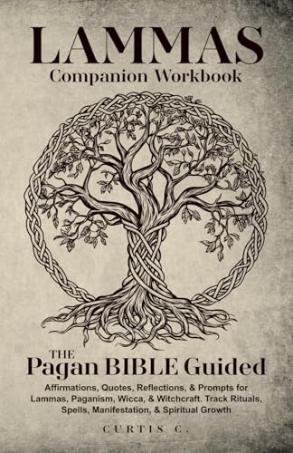 Lammas Companion Workbook cover