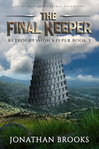 The Final Keeper book cover
