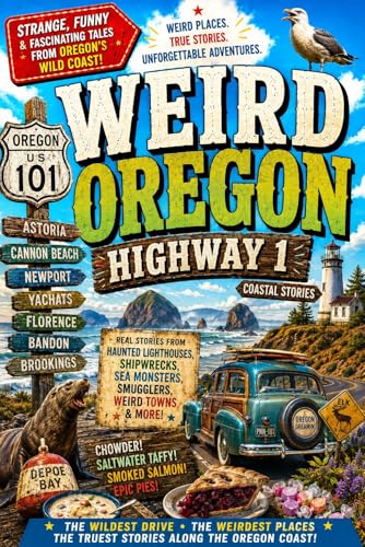 Weird Travel cover
