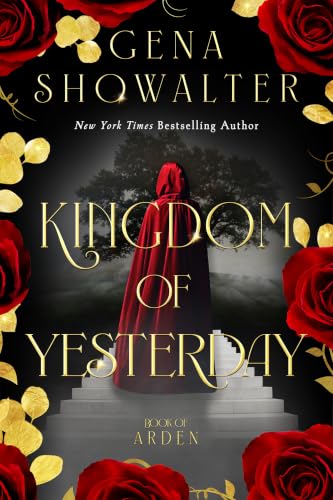 Kingdom of Yesterday book cover