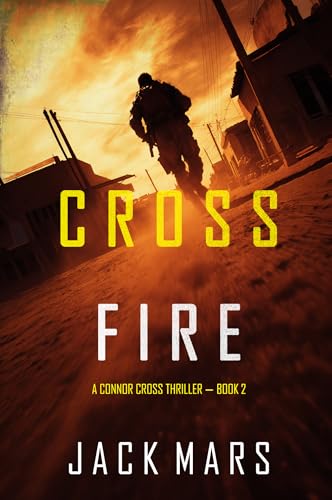 Cross Fire book cover