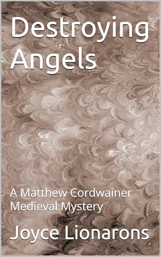 Destroying Angels book cover