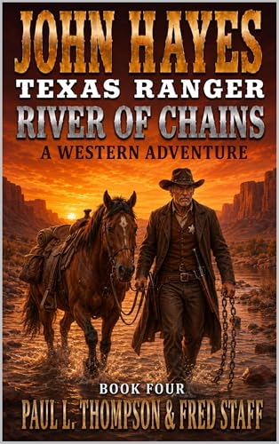 River Of Chains book cover