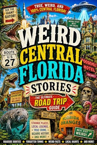 Weird Central Florida Stories cover