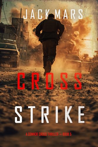 Cross Strike book cover