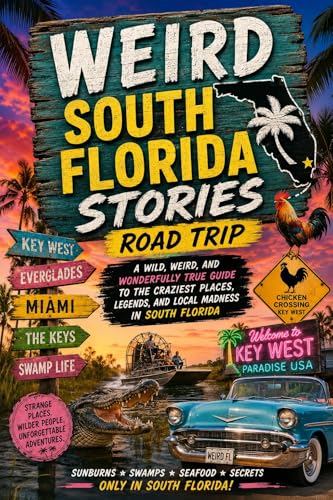 Weird South Florida Stories cover