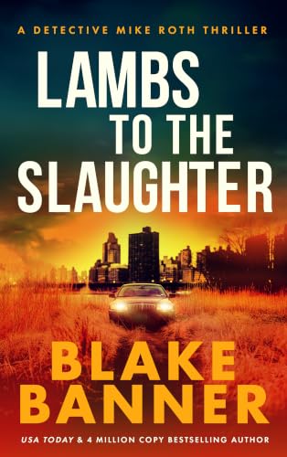 Lambs to the Slaughter book cover