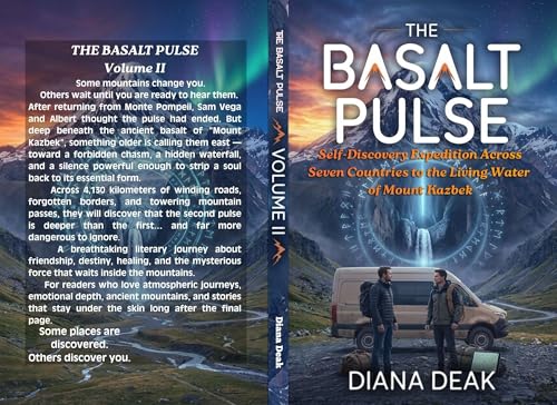 The Basalt Pulse, Volume II by Diana Deak, book cover