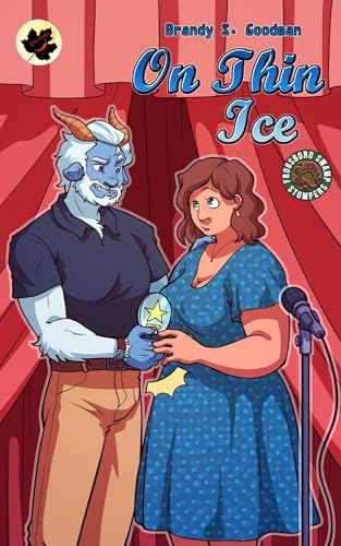 On Thin Ice book cover