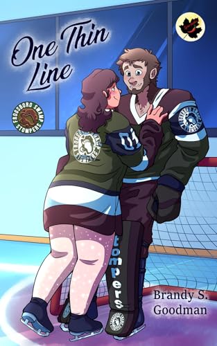 One Thin Line book cover