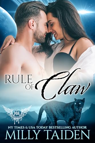 Rule of Claw book cover