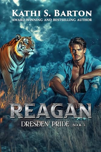 Reagan book cover