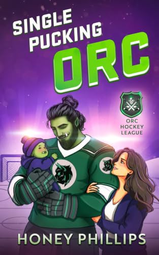 Single Pucking Orc book cover