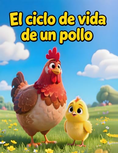 El ciclo de vida de un pollo: Edades 3-5