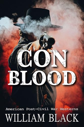 Con blood book cover