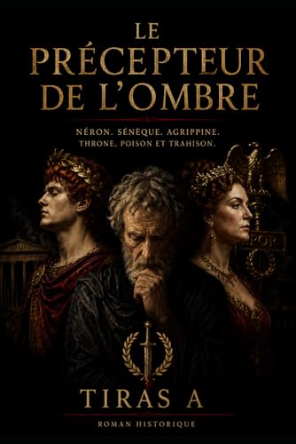 Couverture de Le précepteur de L’ombre