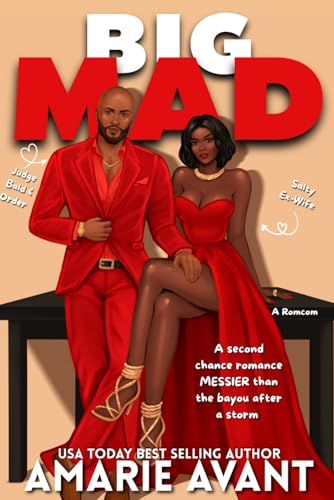 Big Mad book cover
