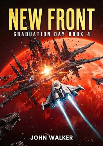 New Front book cover