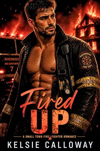 Fired Up book cover