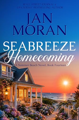 Seabreeze Homecoming book cover