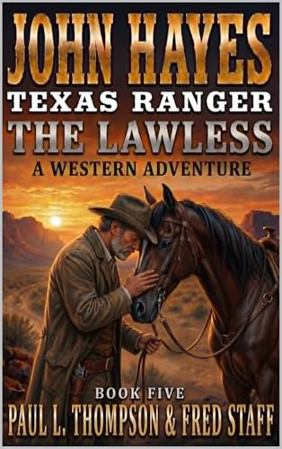 The Lawless book cover