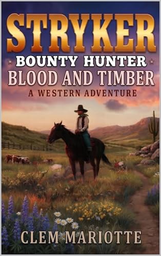 Blood And Timber book cover