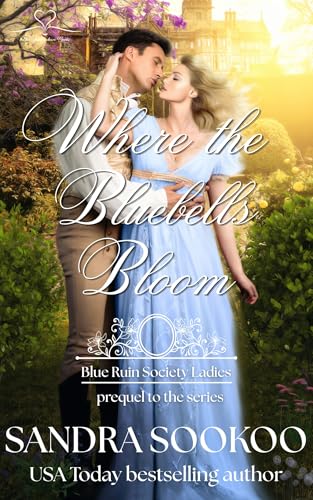 Where the Bluebells Bloom book cover