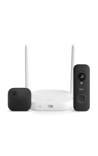 Blink Outdoor XR+, Battery Doorbell 2K+ and Sync Module XR+