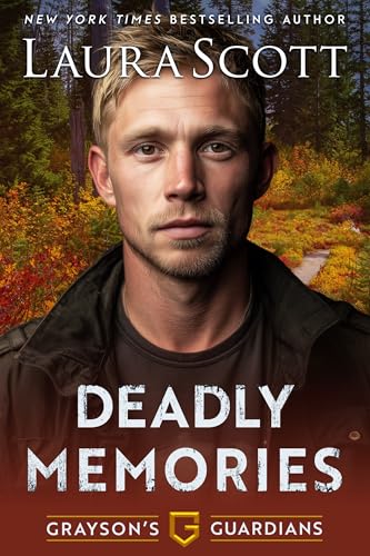 Deadly Memories book cover