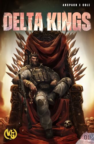 Delta Kings book cover