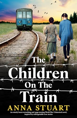 The Children on the Train book cover
