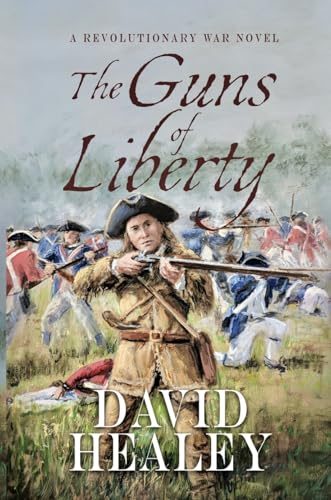 The Guns of Liberty book cover