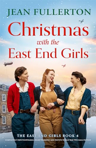 Christmas with the East End Girls book cover