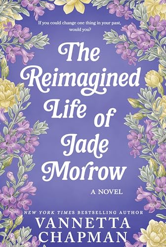 The Reimagined Life of Jade Morrow book cover