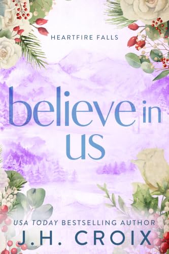 Believe In Us book cover