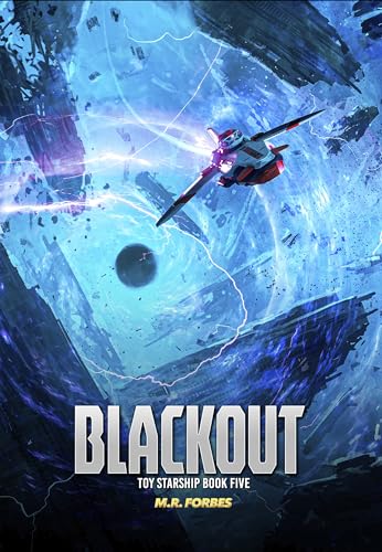 Blackout book cover